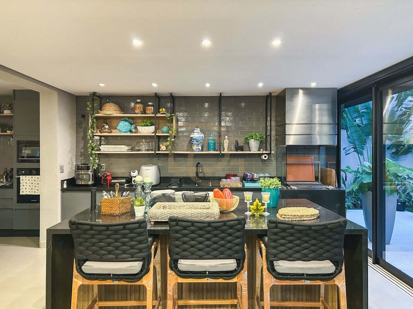 Casa, 5 quartos, 347 m² - Foto 13