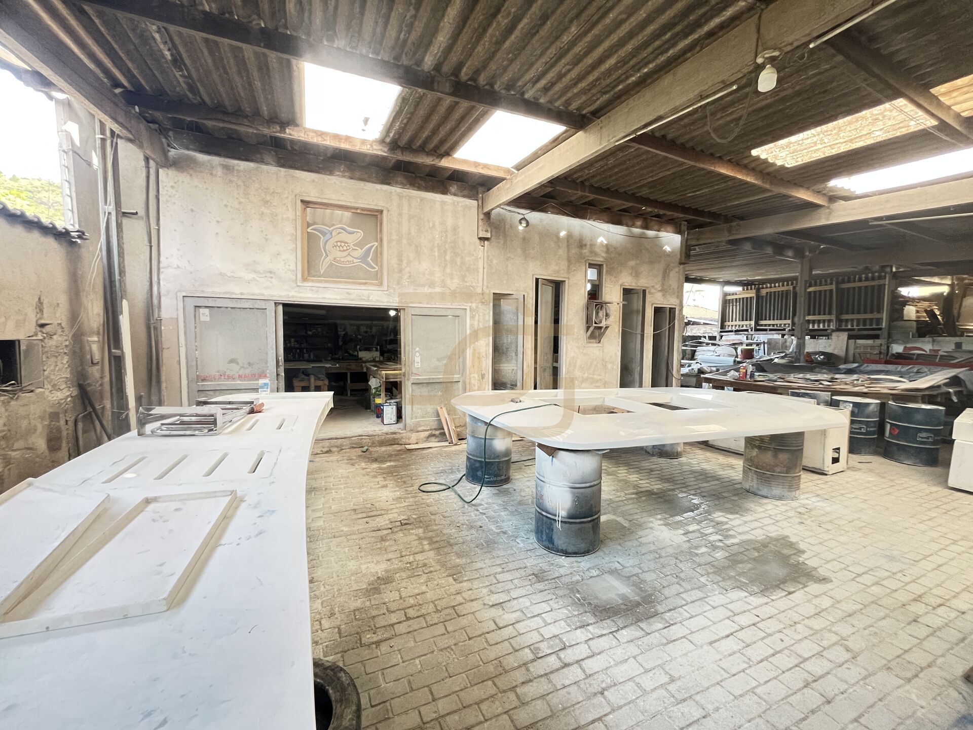 Loja-Salão à venda com 2 quartos, 500m² - Foto 2