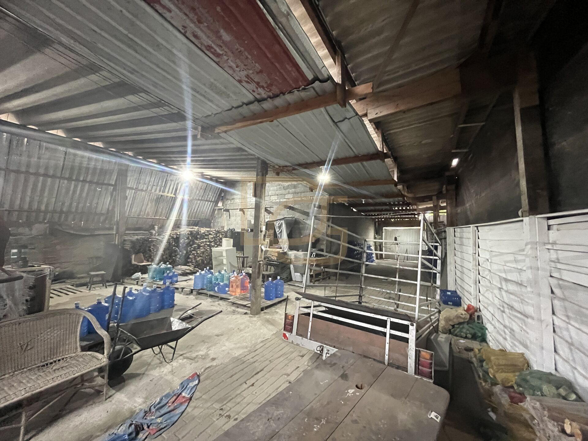 Loja-Salão à venda com 2 quartos, 500m² - Foto 9