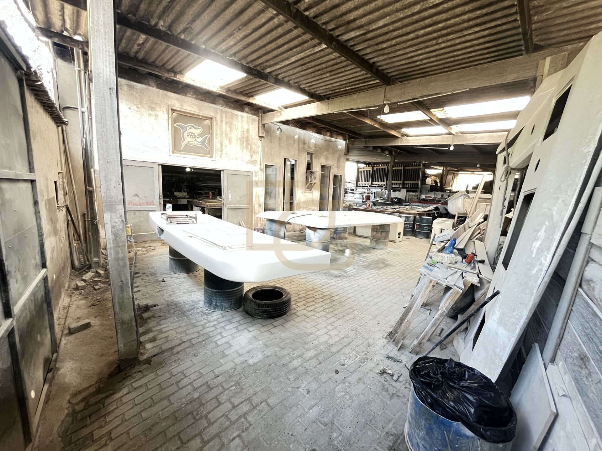 Loja-Salão à venda com 2 quartos, 500m² - Foto 1