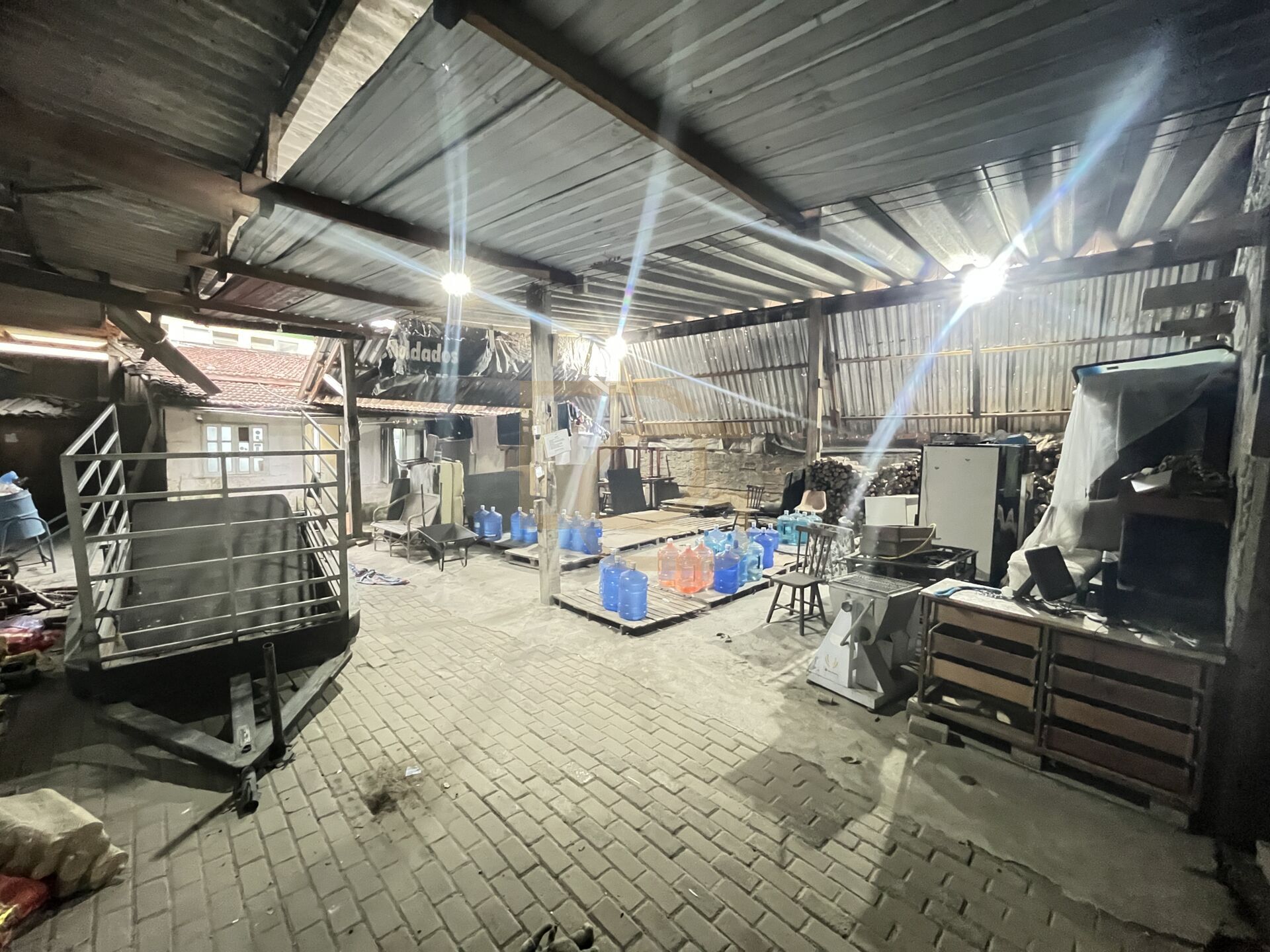 Loja-Salão à venda com 2 quartos, 500m² - Foto 5