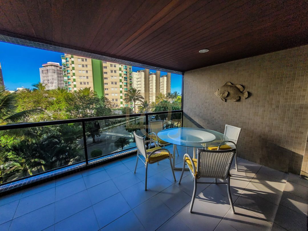 Apartamento, 5 quartos, 180 m² - Foto 2