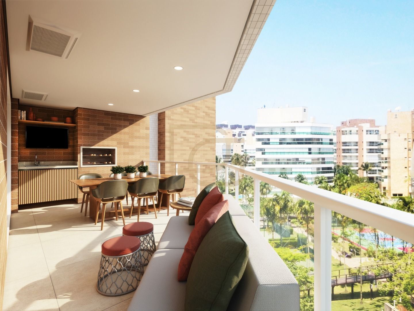 Apartamento, 3 quartos, 127 m² - Foto 31