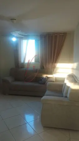 Apartamento 2Q · Condomínio Centauros