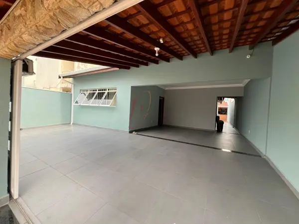 Casa 3Q - Jardim Residêncial Firenze
