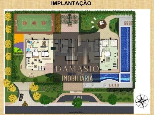 Apartamento para alugar com 2 quartos, 79m² - Foto 23