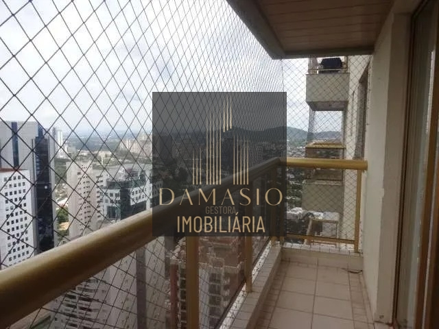 Apartamento para alugar com 2 quartos, 107m² - Foto 2