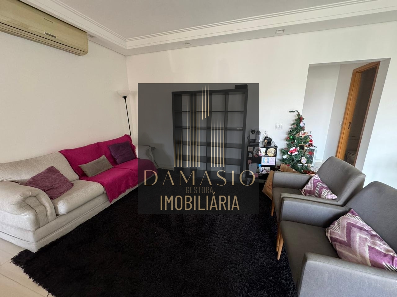 Apartamento para alugar com 2 quartos, 122m² - Foto 5