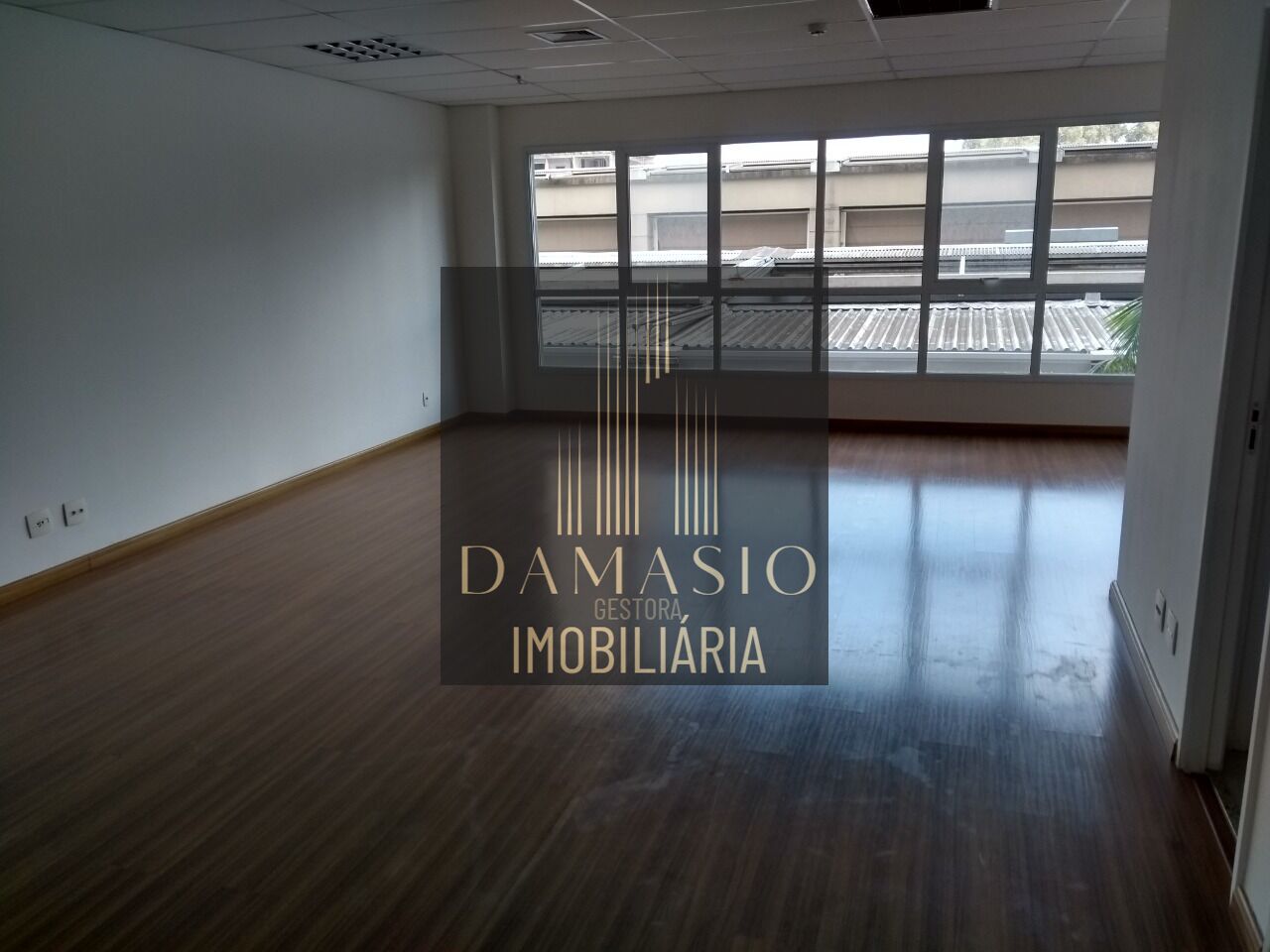 Conjunto Comercial-Sala para alugar, 56m² - Foto 1