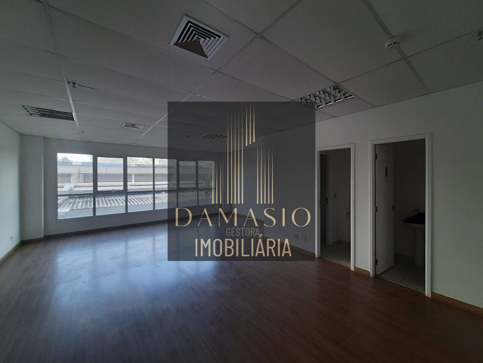 Conjunto Comercial-Sala para alugar, 56m² - Foto 4