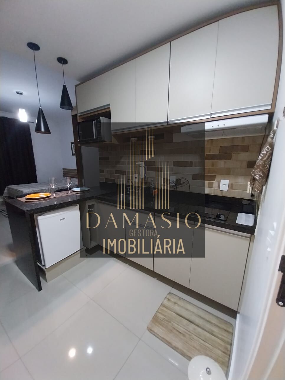 Apartamento para alugar com 1 quarto, 26m² - Foto 3