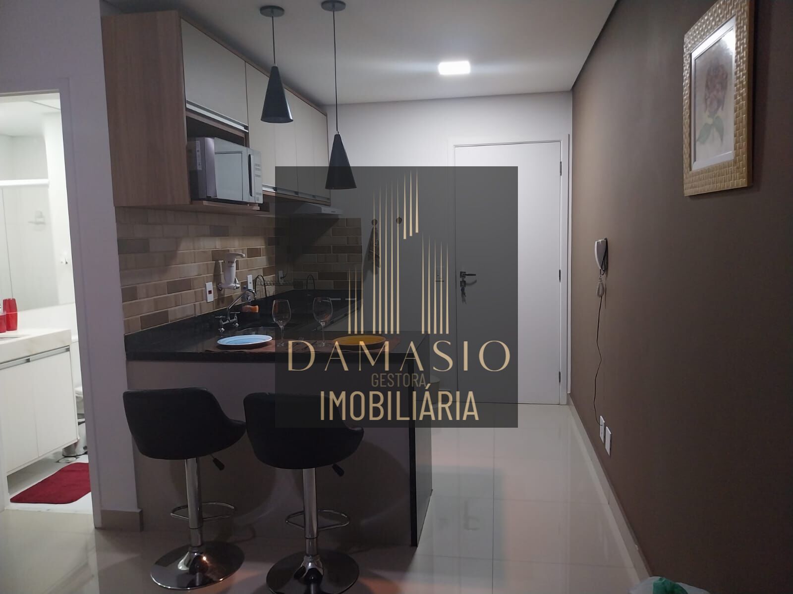 Apartamento para alugar com 1 quarto, 26m² - Foto 2