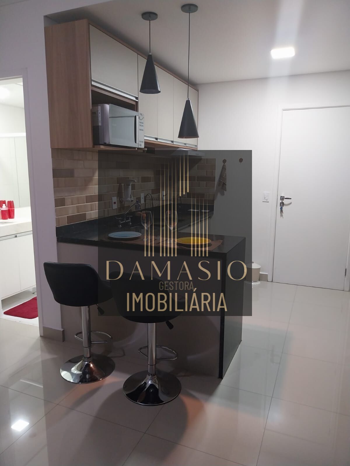 Apartamento para alugar com 1 quarto, 26m² - Foto 1