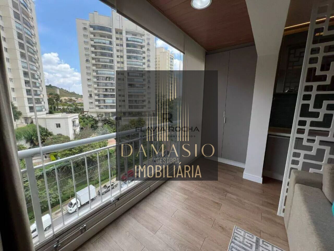 Apartamento para alugar com 1 quarto, 50m² - Foto 2