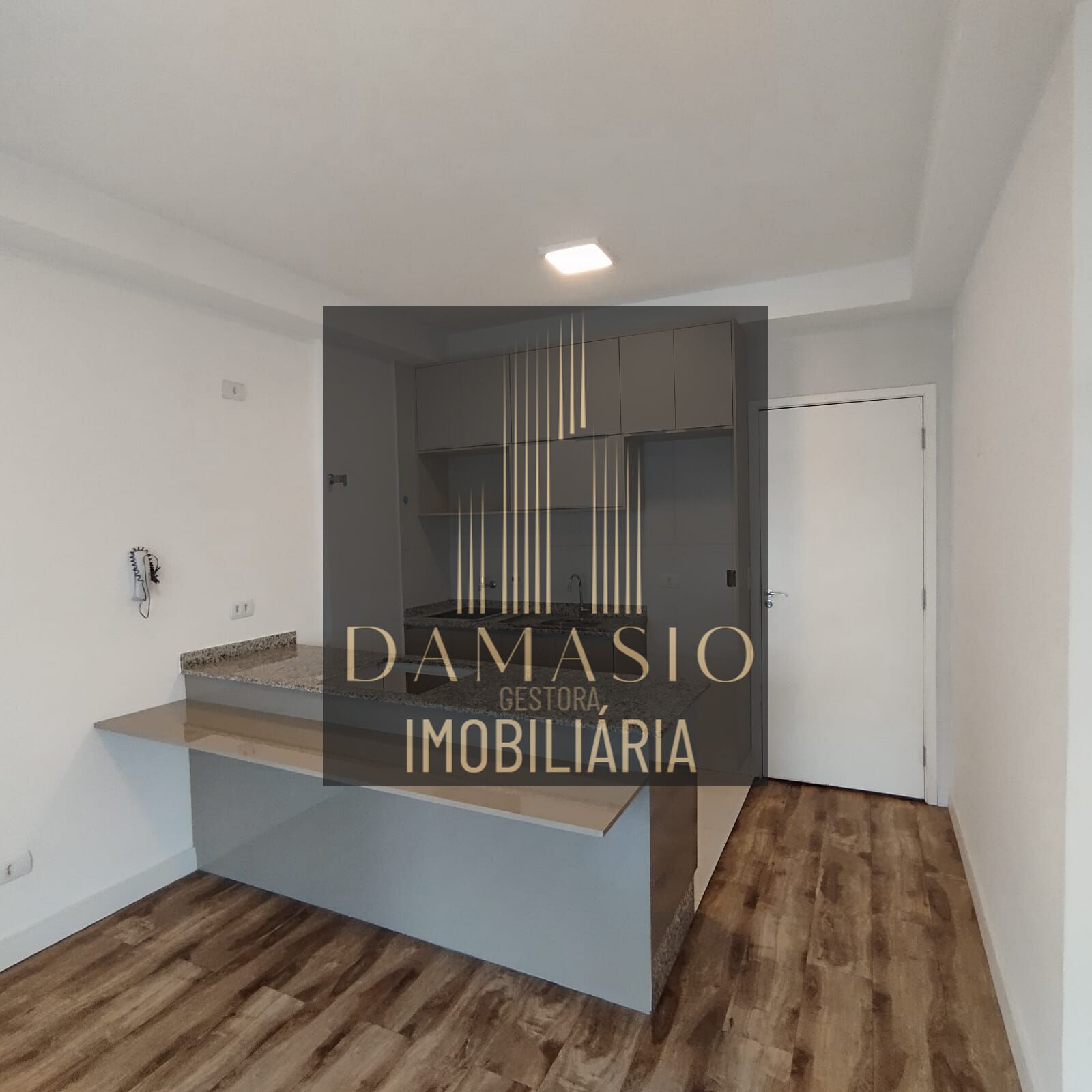 Apartamento para alugar com 1 quarto, 39m² - Foto 1