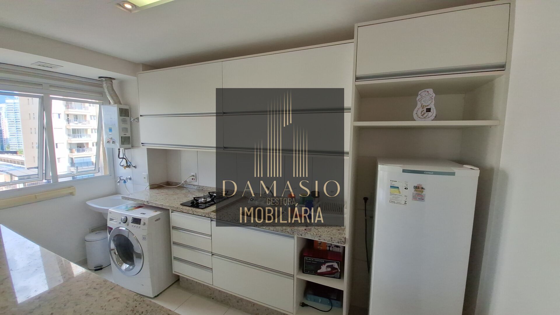 Apartamento para alugar com 1 quarto, 50m² - Foto 5