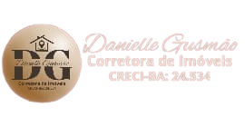 Danielle Gusmão - Corretora de Imóveis