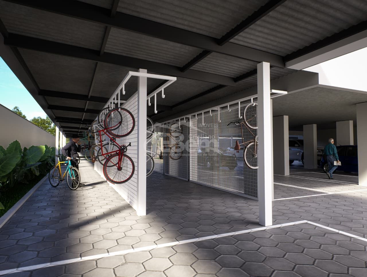 Apartamento, 1 quarto, 22 m² - Foto 14