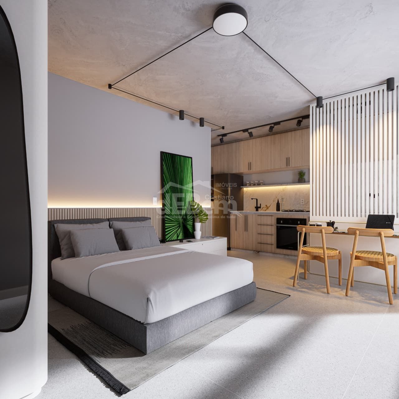 Apartamento, 1 quarto, 22 m² - Foto 13