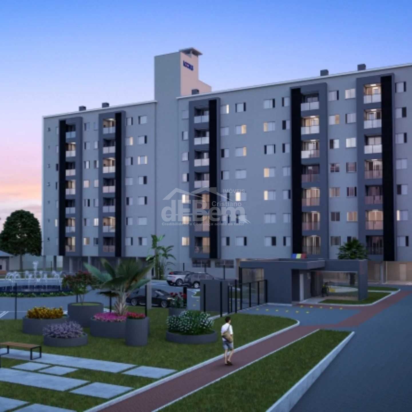 Apartamento à venda com 2 quartos, 66m² - Foto 19