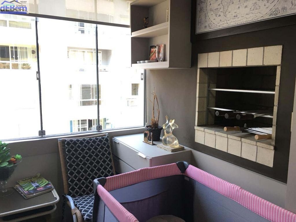Apartamento à venda com 3 quartos, 108m² - Foto 3