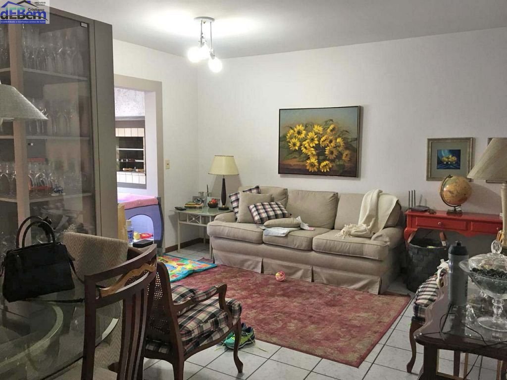 Apartamento à venda com 3 quartos, 108m² - Foto 2