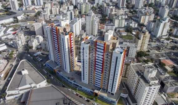 Apartamento à venda com 3 quartos, 9163m² - Foto 1