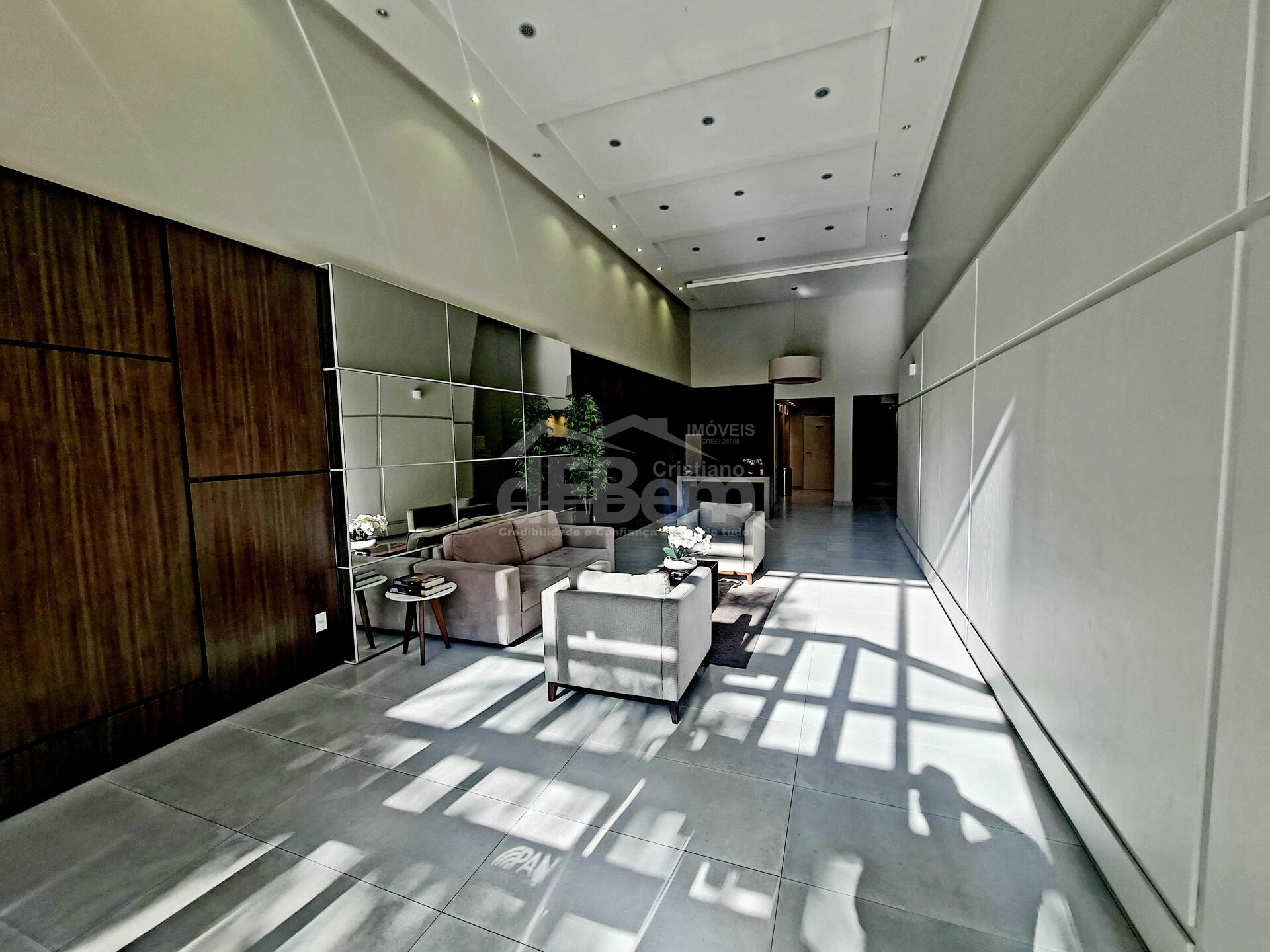 Apartamento à venda com 3 quartos, 9163m² - Foto 2