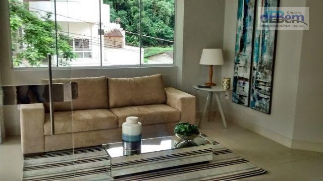 Apartamento à venda com 4 quartos, 209m² - Foto 8