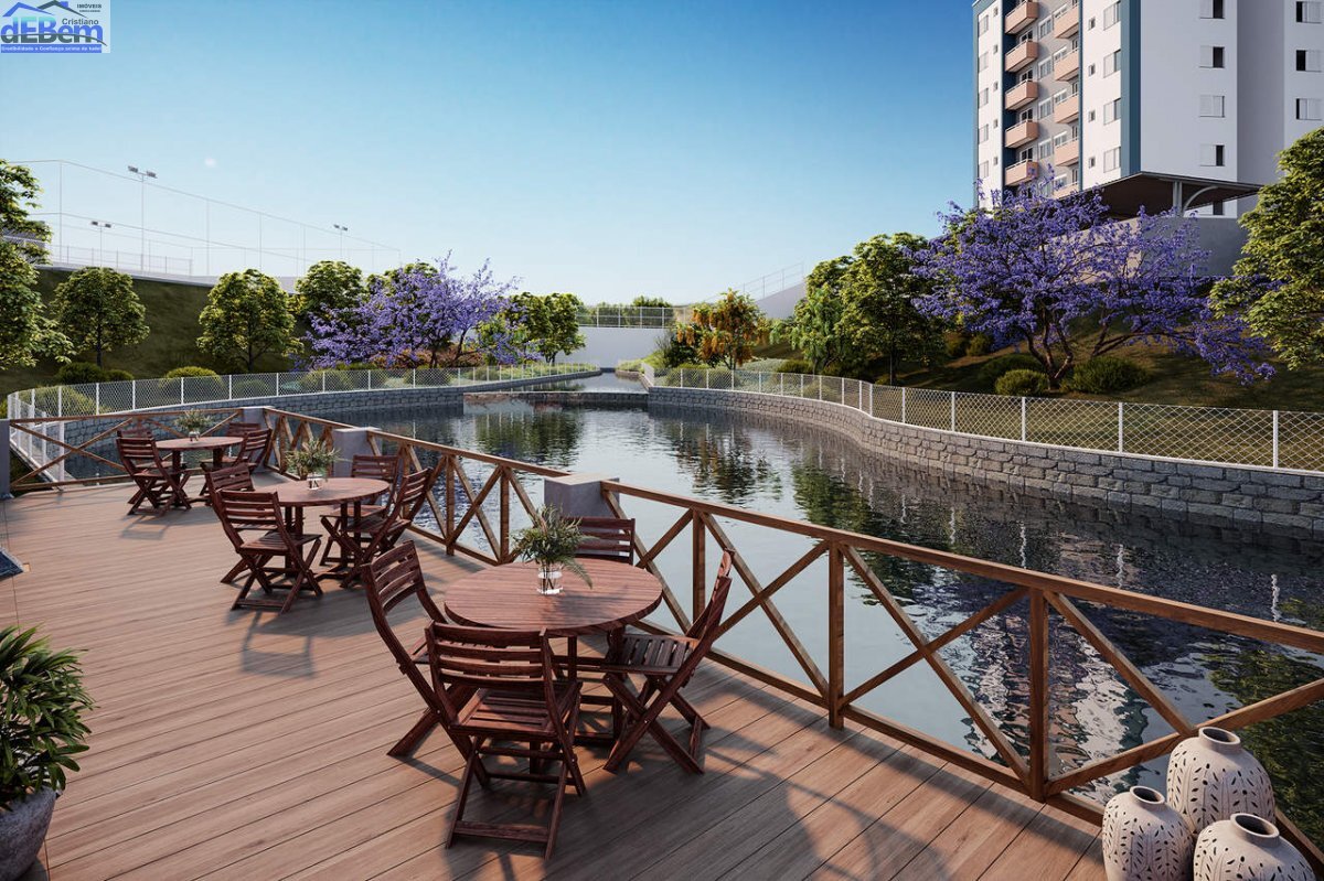 Apartamento à venda com 2 quartos, 56m² - Foto 5