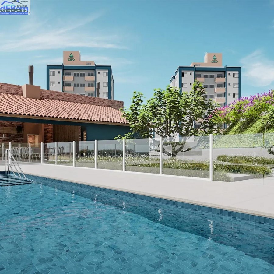 Apartamento à venda com 2 quartos, 56m² - Foto 14