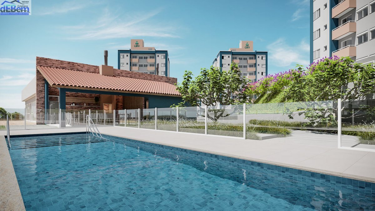 Apartamento à venda com 2 quartos, 56m² - Foto 11