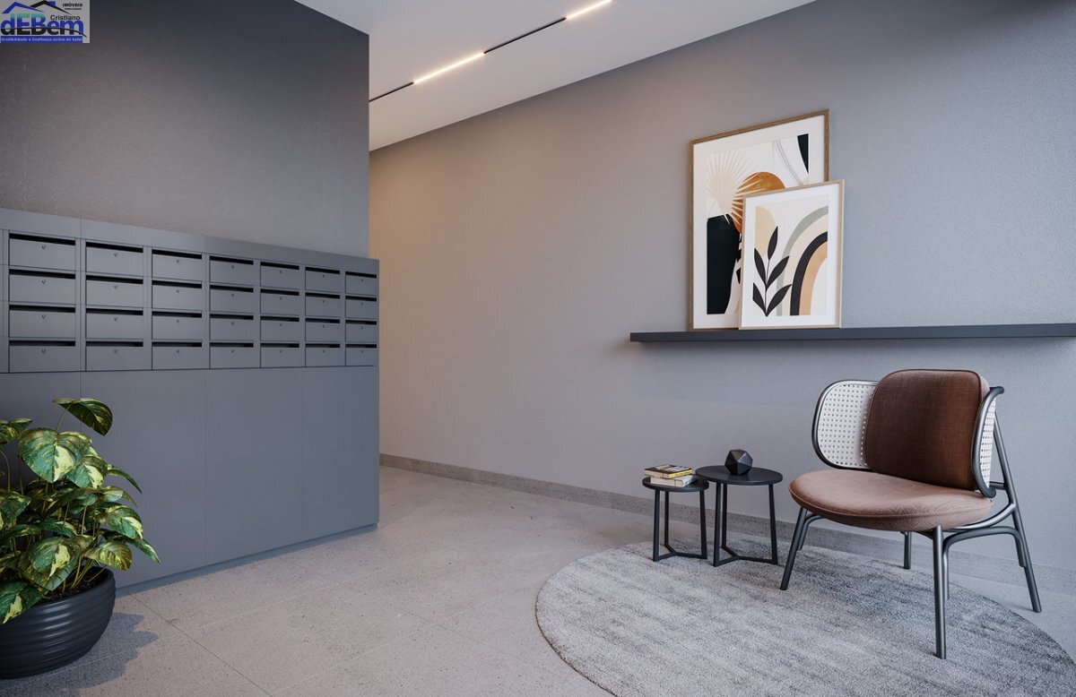 Apartamento à venda com 2 quartos, 56m² - Foto 8