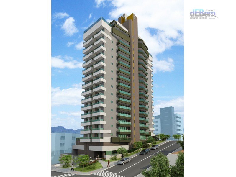 Apartamento à venda com 3 quartos, 182m² - Foto 1