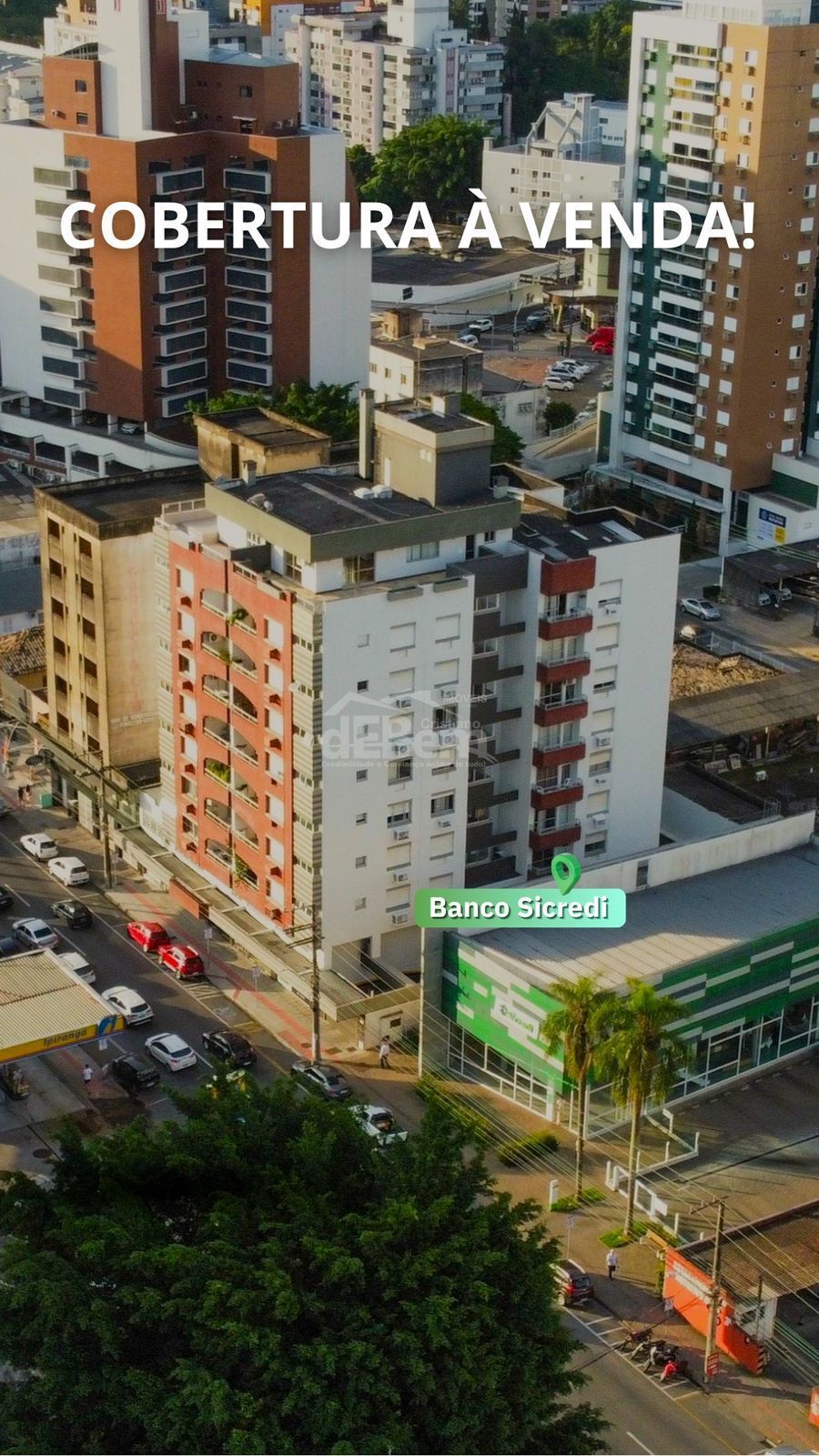 Cobertura, 4 quartos, 291 m² - Foto 1