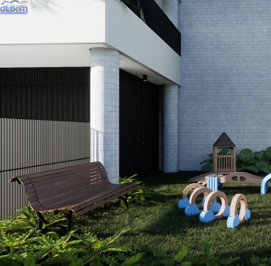 Apartamento à venda com 2 quartos, 77m² - Foto 3