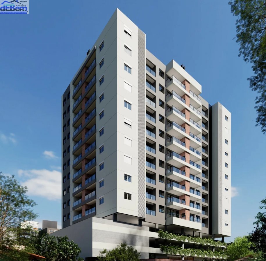 Apartamento à venda com 2 quartos, 77m² - Foto 1