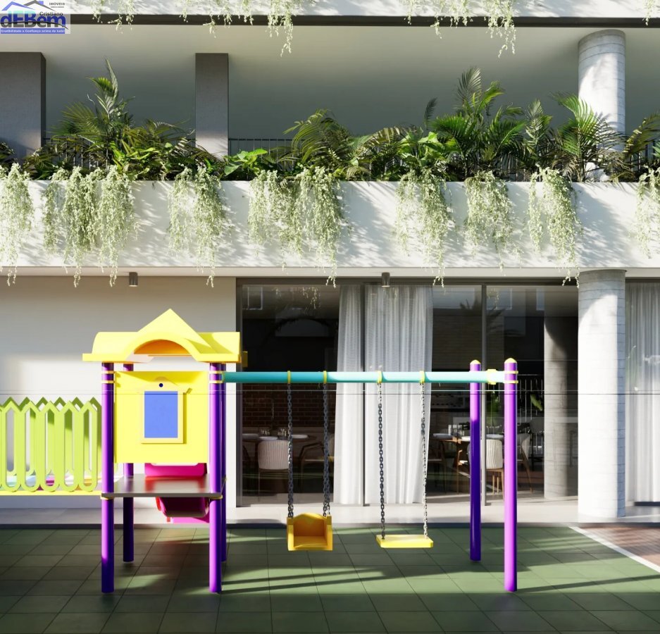 Apartamento à venda com 2 quartos, 77m² - Foto 2