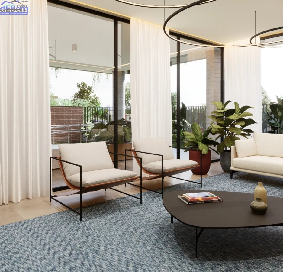 Apartamento à venda com 2 quartos, 77m² - Foto 4