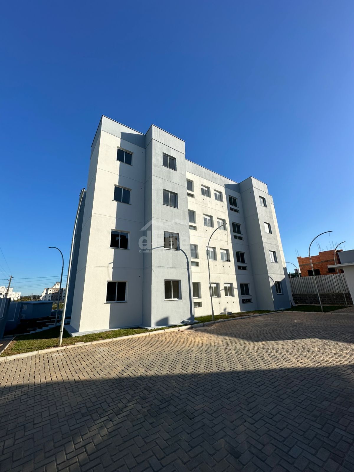 Apartamento à venda com 2 quartos - Foto 1