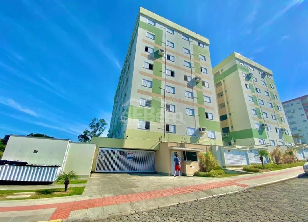 Apartamento, 2 quartos, 55 m² - Foto 1