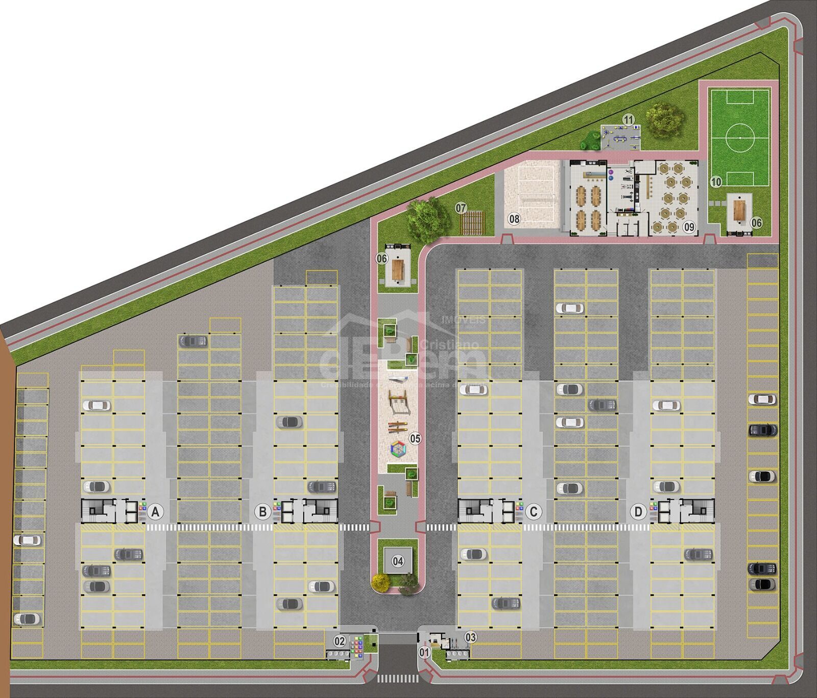 Apartamento, 3 quartos, 82 m² - Foto 14