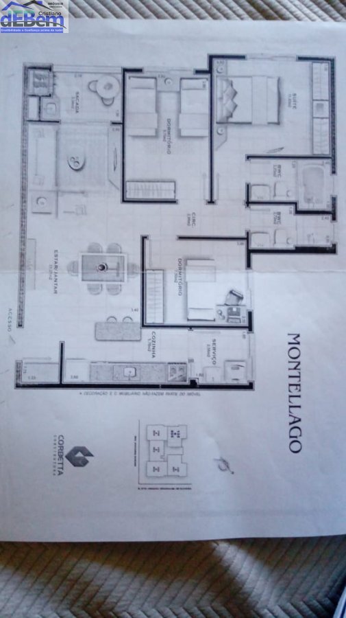 Apartamento à venda com 3 quartos, 84m² - Foto 21