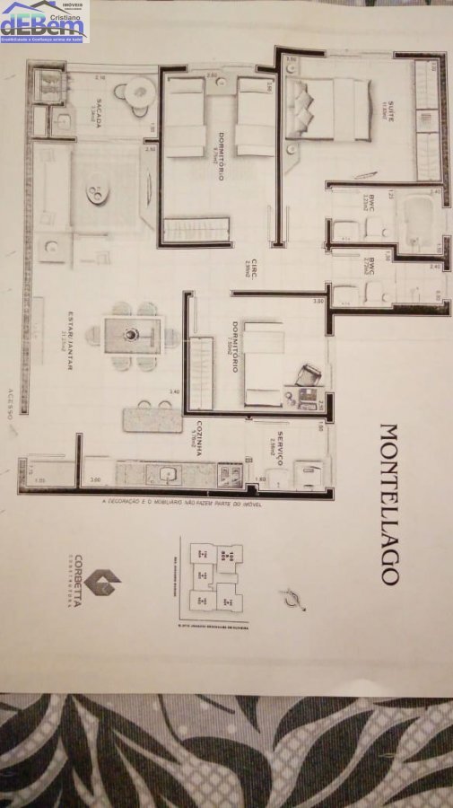 Apartamento à venda com 3 quartos, 84m² - Foto 24