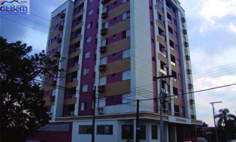 Apartamento à venda com 3 quartos, 84m² - Foto 1