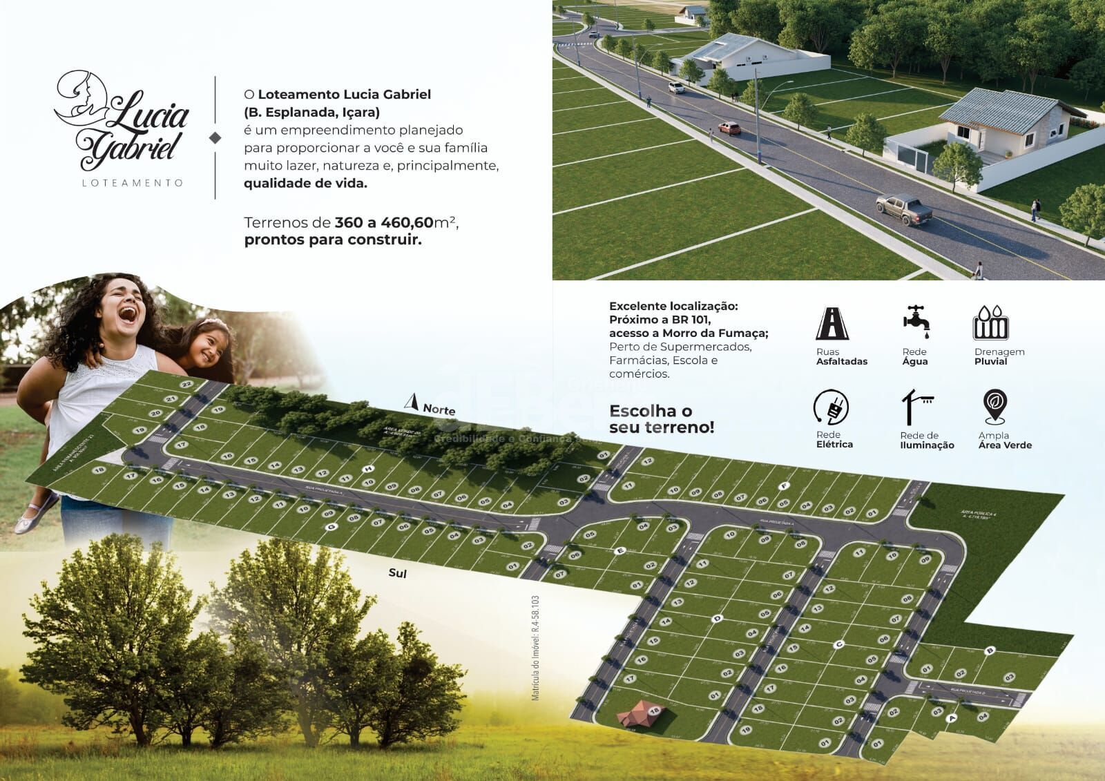 Terreno, 360 m² - Foto 1