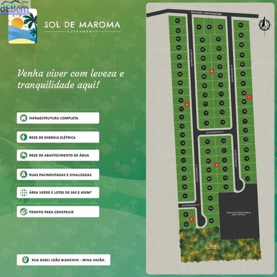 Terreno à venda, 390m² - Foto 5