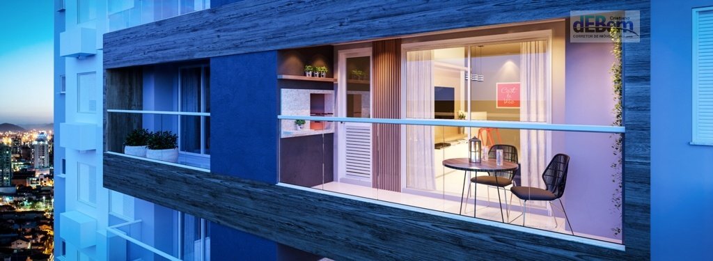 Apartamento à venda com 3 quartos, 90m² - Foto 3