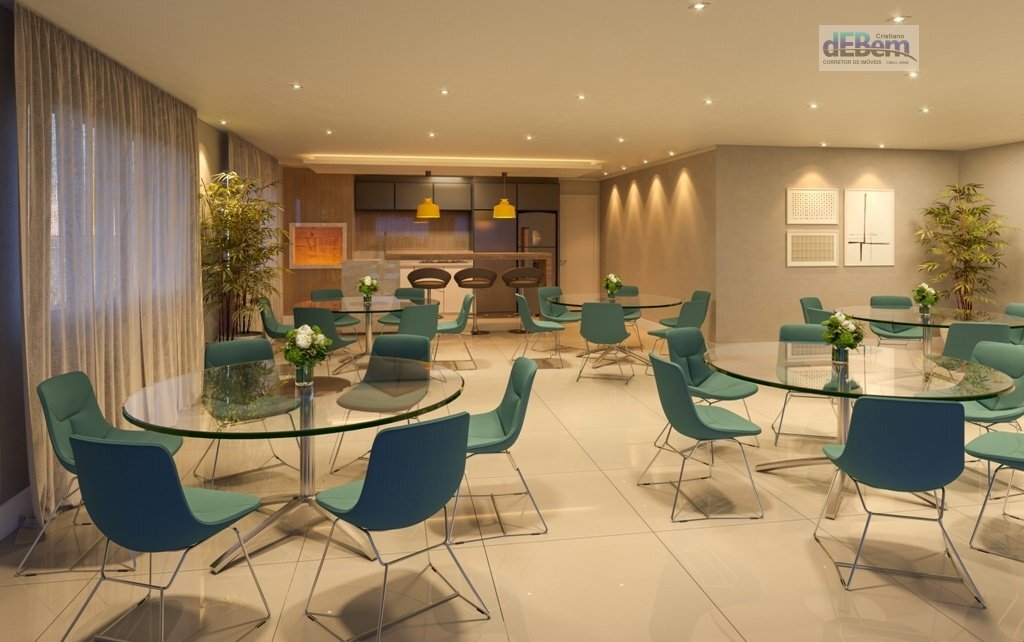 Apartamento à venda com 3 quartos, 90m² - Foto 4