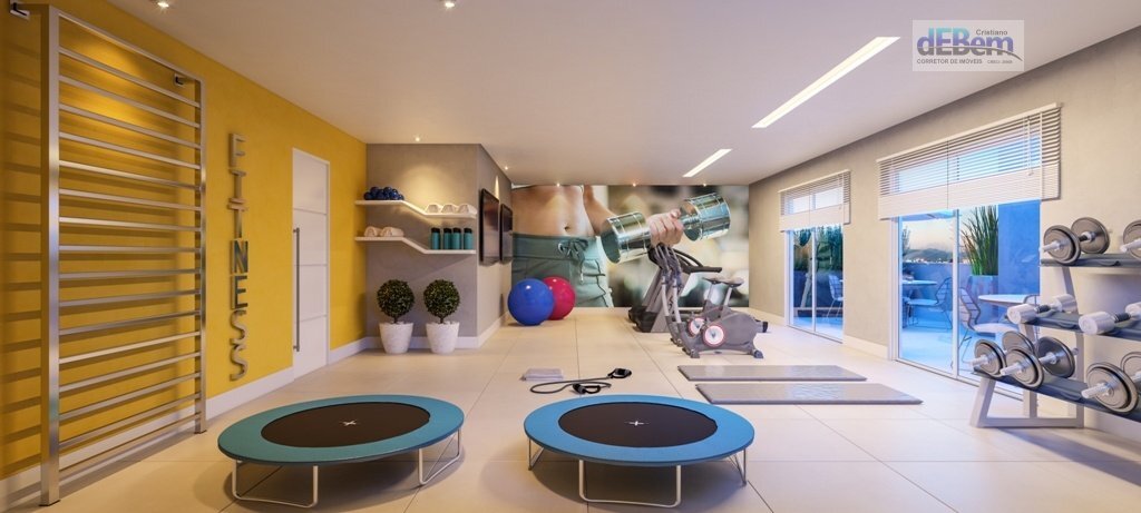 Apartamento à venda com 3 quartos, 90m² - Foto 8